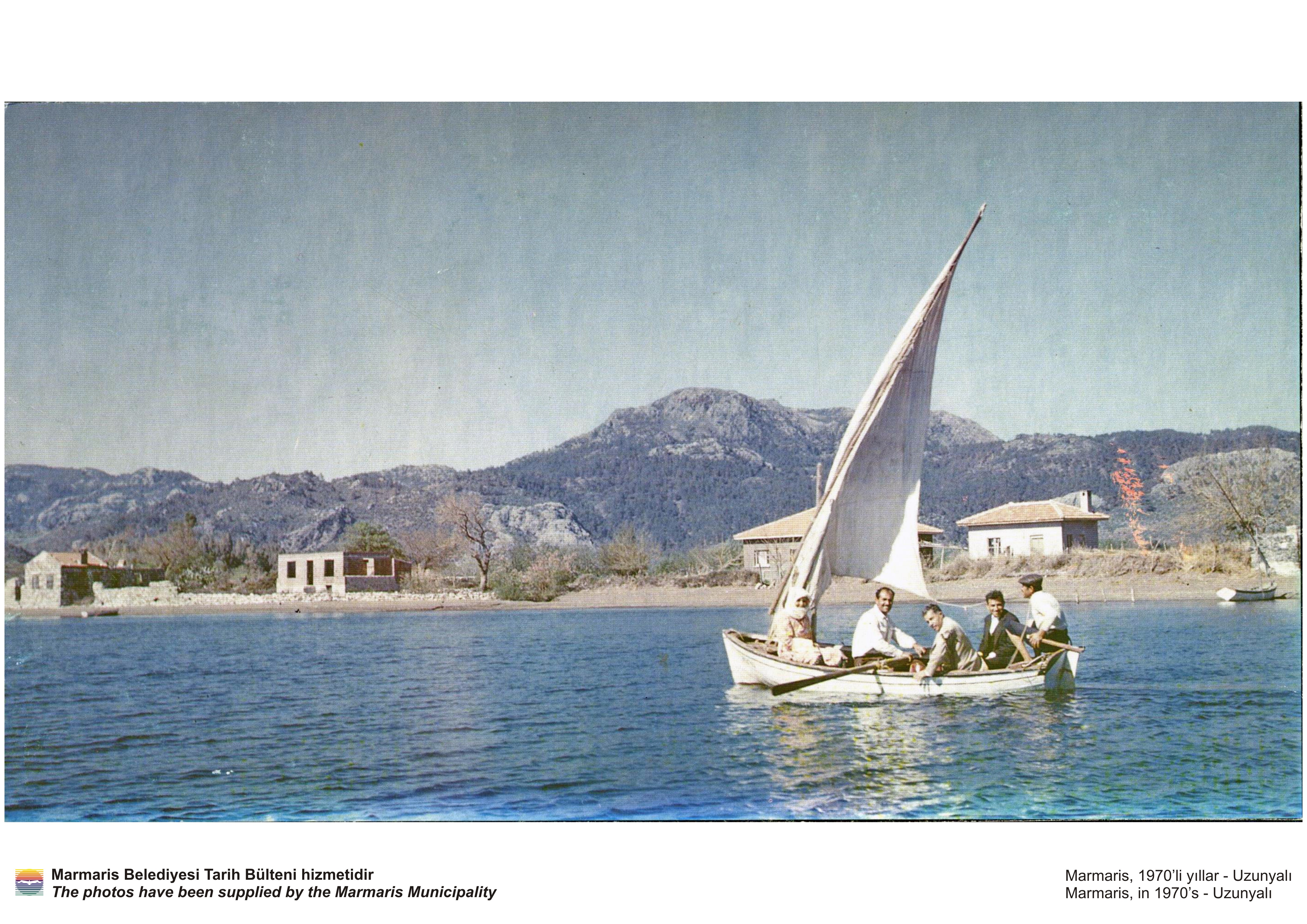 1970 UZUNYALI